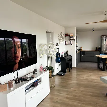 Apartment La Verriere D'athis - Proche Paris Orly