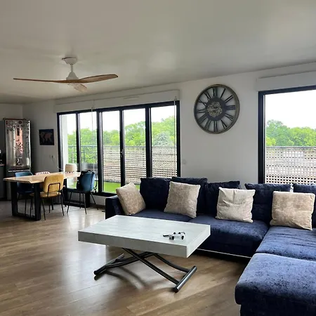 Apartment La Verriere D'athis - Proche Paris Orly *
