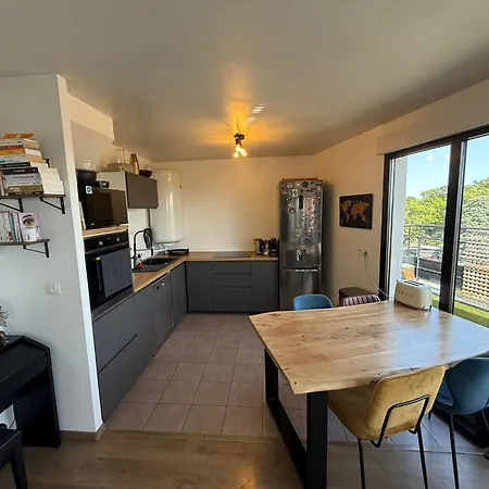 Appartement La Verriere D'athis - Proche Paris Orly