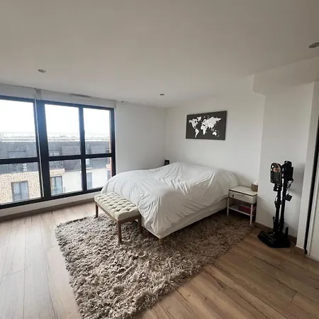 Apartment La Verriere D'athis - Proche Paris Orly