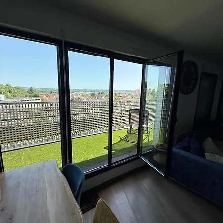 Appartement La Verriere D'athis - Proche Paris Orly *